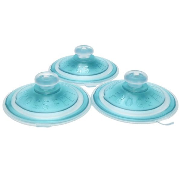 FrogsFeet™  Suction Cups (3 pack)