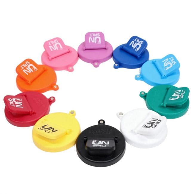 The UNspilt | The Unspillable Drink Holder | All Thrills... No Spills!